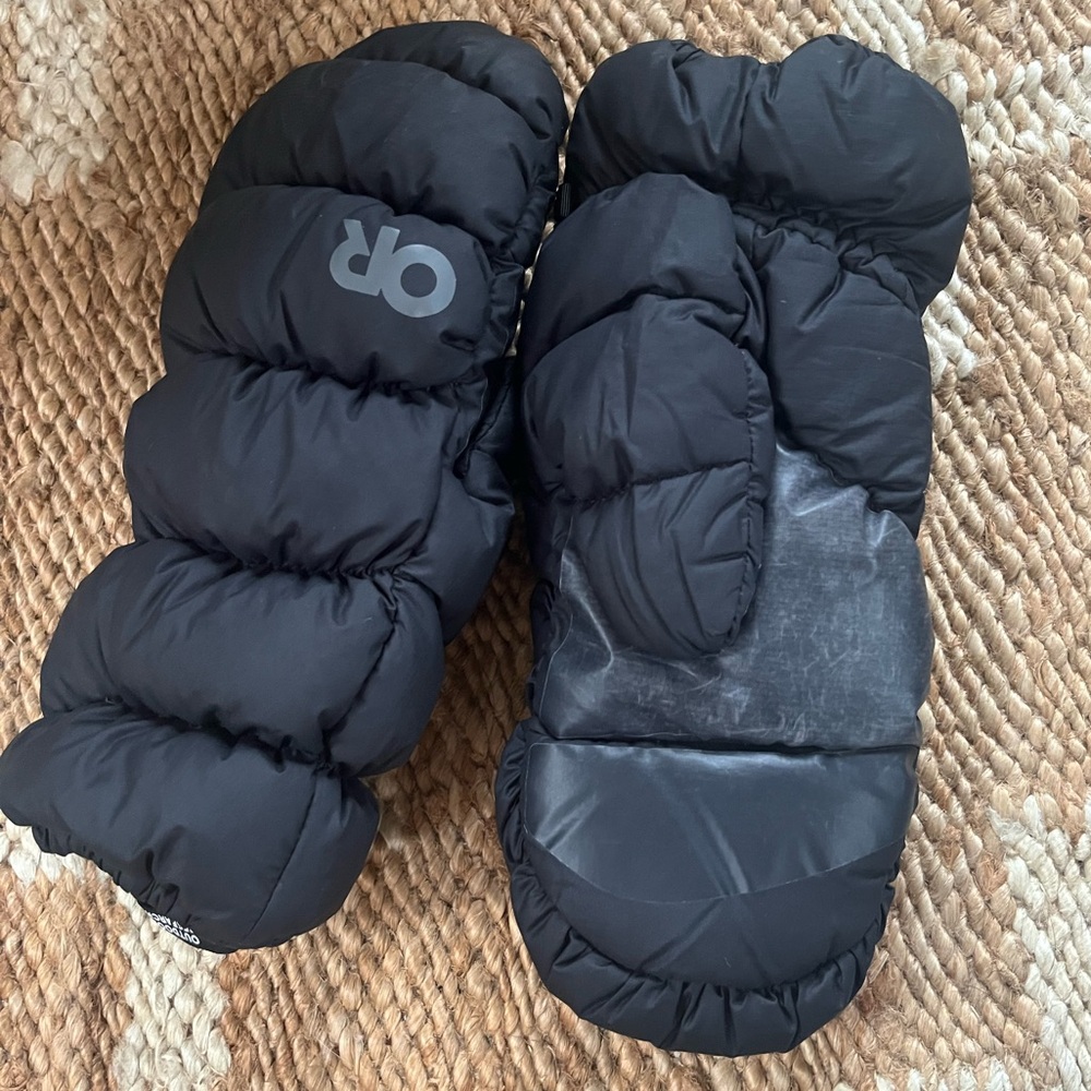 Outdoor Research Coldfront Down Mittens